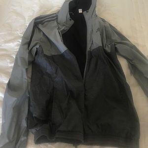 Adidas wind breaker
